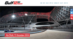 Desktop Screenshot of gulf12hours.com