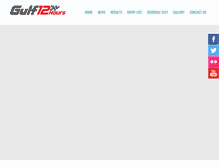 Tablet Screenshot of gulf12hours.com